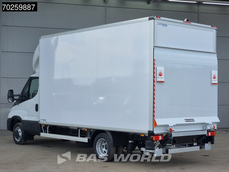 Iveco Daily 35C18 Automaat Luchtvering Laadklep Zijdeur LED Navi Camera Bakwagen Meubelbak Koffer Airco Cruise control – Leasing Iveco Daily 35C18 Automaat Luchtvering Laadklep Zijdeur LED Navi Camera Bakwagen Meubelbak Koffer Airco Cruise control: das Bild 6