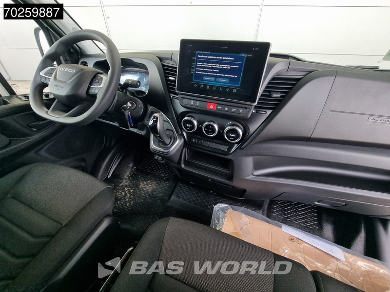 Iveco Daily 35C18 Automaat Luchtvering Laadklep Zijdeur LED Navi Camera Bakwagen Meubelbak Koffer Airco Cruise control – Leasing Iveco Daily 35C18 Automaat Luchtvering Laadklep Zijdeur LED Navi Camera Bakwagen Meubelbak Koffer Airco Cruise control: das Bild 12