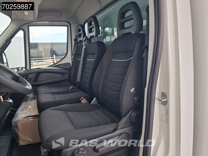 Iveco Daily 35C18 Automaat Luchtvering Laadklep Zijdeur LED Navi Camera Bakwagen Meubelbak Koffer Airco Cruise control – Leasing Iveco Daily 35C18 Automaat Luchtvering Laadklep Zijdeur LED Navi Camera Bakwagen Meubelbak Koffer Airco Cruise control: das Bild 18
