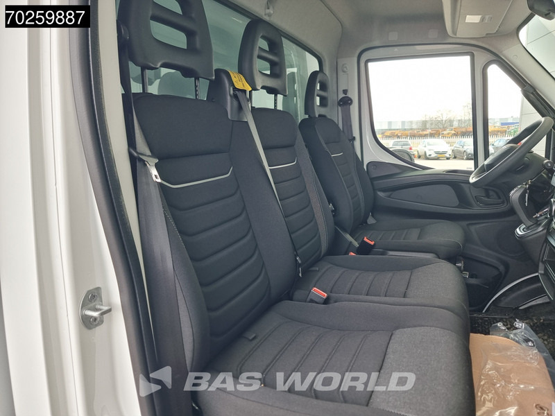Iveco Daily 35C18 Automaat Luchtvering Laadklep Zijdeur LED Navi Camera Bakwagen Meubelbak Koffer Airco Cruise control – Leasing Iveco Daily 35C18 Automaat Luchtvering Laadklep Zijdeur LED Navi Camera Bakwagen Meubelbak Koffer Airco Cruise control: das Bild 19