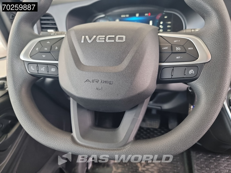 Iveco Daily 35C18 Automaat Luchtvering Laadklep Zijdeur LED Navi Camera Bakwagen Meubelbak Koffer Airco Cruise control – Leasing Iveco Daily 35C18 Automaat Luchtvering Laadklep Zijdeur LED Navi Camera Bakwagen Meubelbak Koffer Airco Cruise control: das Bild 17