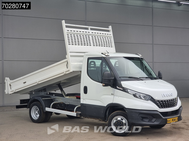 Iveco Daily 35C18 Open Laadbak 3.0L Automaat Dubbellucht 3.5t Trekhaak LED Airco Cruise Pritsche Pickup Open Box 2m3 Airco Trekhaak Cruise c - Pritsche Transporter: das Bild 3 Iveco Daily 35C18 Open Laadbak 3.0L Automaat Dubbellucht 3.5t Trekhaak LED Airco Cruise Pritsche Pickup Open Box 2m3 Airco Trekhaak Cruise c - Pritsche Transporter: das Bild 3