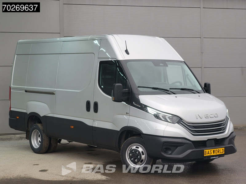 Iveco Daily 35C21 2025 model! 210PK 2x Schuifdeur Dubbellucht LED ACC CarPlay L2H2 12m3 Airco - Kastenwagen: das Bild 2 Iveco Daily 35C21 2025 model! 210PK 2x Schuifdeur Dubbellucht LED ACC CarPlay L2H2 12m3 Airco - Kastenwagen: das Bild 2