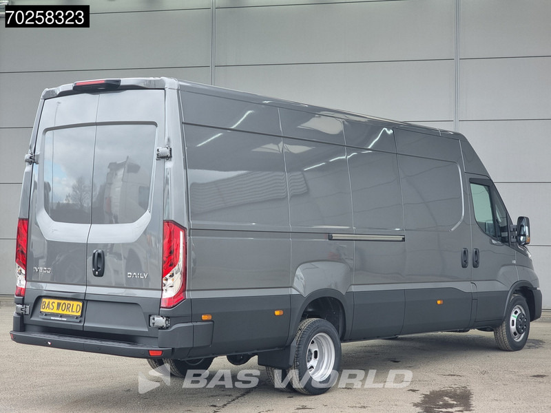 Iveco Daily 35C21 210PK 3.0L Automaat 2025 model L3H2 Dubbellucht ACC LED CarPlay Camera L4H2 16m3 Airco - Kastenwagen: das Bild 5 Iveco Daily 35C21 210PK 3.0L Automaat 2025 model L3H2 Dubbellucht ACC LED CarPlay Camera L4H2 16m3 Airco - Kastenwagen: das Bild 5