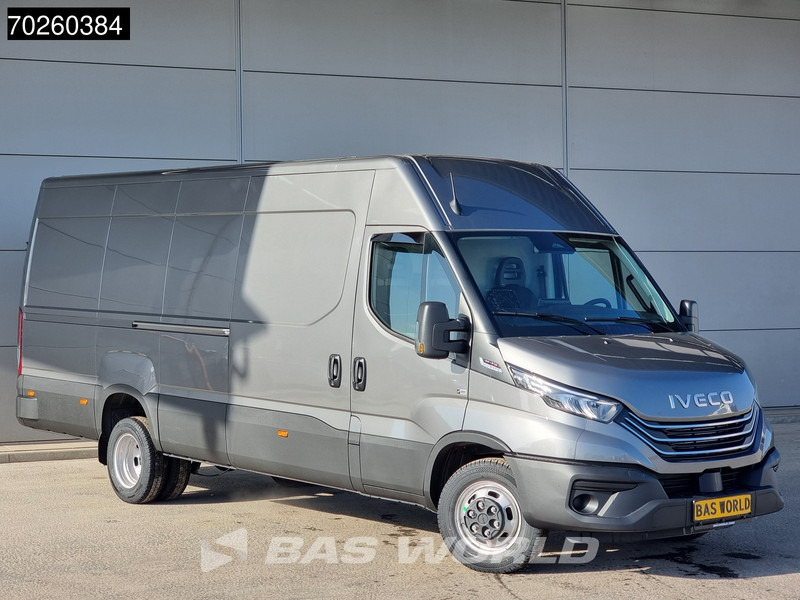 Iveco Daily 35C21 210PK 3.0L Automaat 2025 model L3H2 Dubbellucht ACC LED CarPlay Camera L4H2 16m3 Airco - Kastenwagen: das Bild 3 Iveco Daily 35C21 210PK 3.0L Automaat 2025 model L3H2 Dubbellucht ACC LED CarPlay Camera L4H2 16m3 Airco - Kastenwagen: das Bild 3
