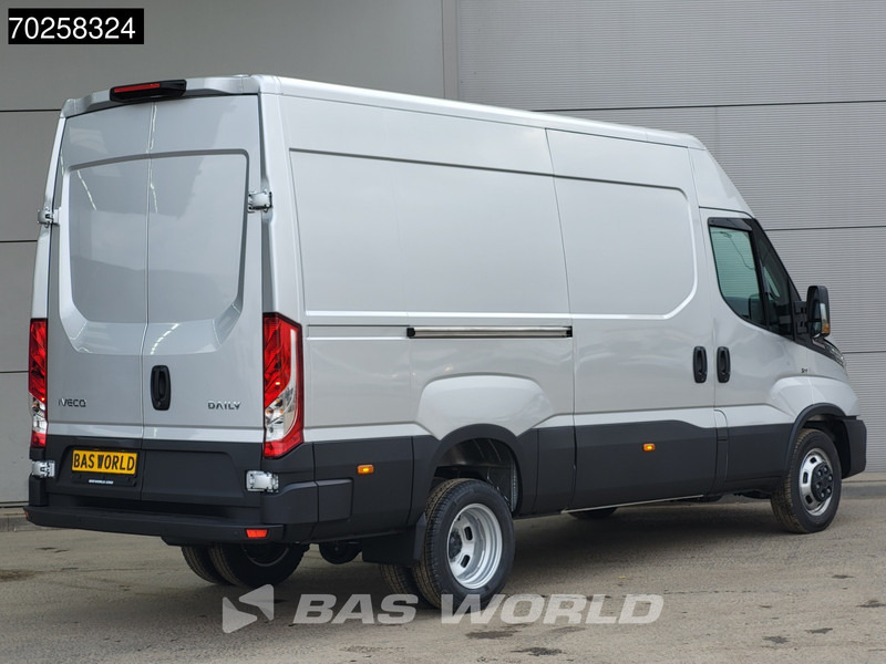 Iveco Daily 35C21 210PK Automaat Dubbellucht 2025 model ACC LED Camera Parkeersensoren L2 12m3 Airco - Kastenwagen: das Bild 5 Iveco Daily 35C21 210PK Automaat Dubbellucht 2025 model ACC LED Camera Parkeersensoren L2 12m3 Airco - Kastenwagen: das Bild 5