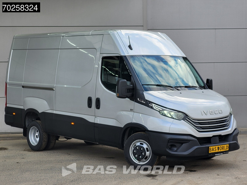 Iveco Daily 35C21 210PK Automaat Dubbellucht 2025 model ACC LED Camera Parkeersensoren L2 12m3 Airco - Kastenwagen: das Bild 3 Iveco Daily 35C21 210PK Automaat Dubbellucht 2025 model ACC LED Camera Parkeersensoren L2 12m3 Airco - Kastenwagen: das Bild 3