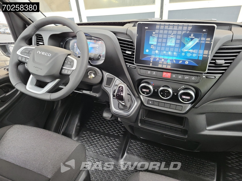 Iveco Daily 35C21 3.0 210PK Black Edition 2025model Open laadbak CarPlay ACC LED 3,5T Trekvermogen Pritsche Pickup Airco - Pritsche Transporter: das Bild 3 Iveco Daily 35C21 3.0 210PK Black Edition 2025model Open laadbak CarPlay ACC LED 3,5T Trekvermogen Pritsche Pickup Airco - Pritsche Transporter: das Bild 3
