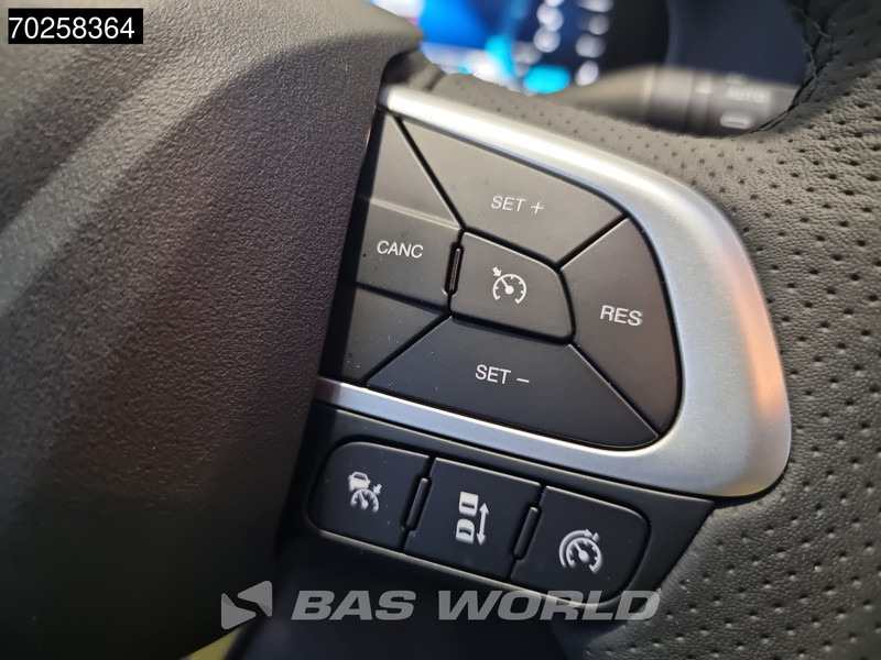 Pritsche Transporter neu kaufen Iveco Daily 35C21 3.0L 210PK 2025model Dubbel Cabine Open laadbak 3.5t Trekhaak CarPlay ACC LED Pritsche Pickup Airco Trekhaak: das Bild 17