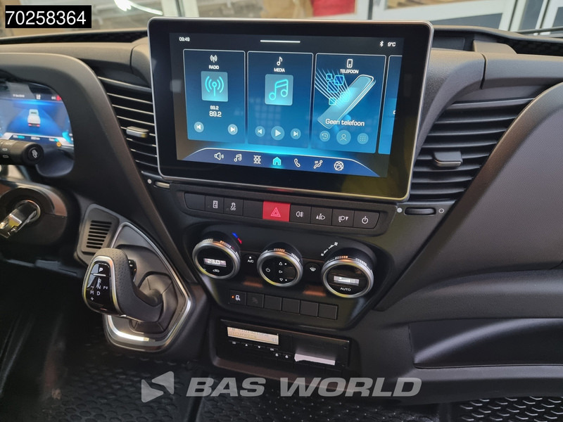 Pritsche Transporter neu kaufen Iveco Daily 35C21 3.0L 210PK 2025model Dubbel Cabine Open laadbak 3.5t Trekhaak CarPlay ACC LED Pritsche Pickup Airco Trekhaak: das Bild 9