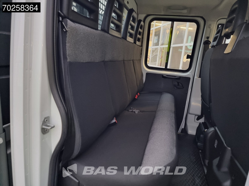 Pritsche Transporter neu kaufen Iveco Daily 35C21 3.0L 210PK 2025model Dubbel Cabine Open laadbak 3.5t Trekhaak CarPlay ACC LED Pritsche Pickup Airco Trekhaak: das Bild 12