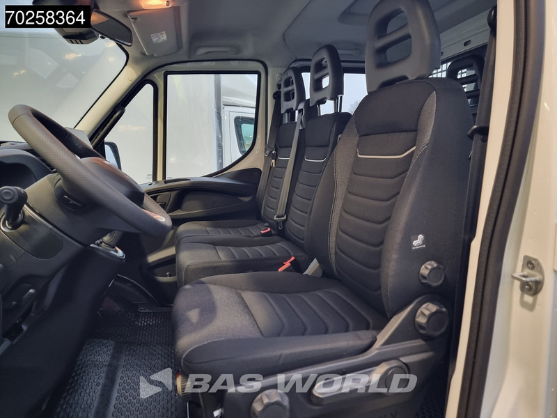Pritsche Transporter neu kaufen Iveco Daily 35C21 3.0L 210PK 2025model Dubbel Cabine Open laadbak 3.5t Trekhaak CarPlay ACC LED Pritsche Pickup Airco Trekhaak: das Bild 10
