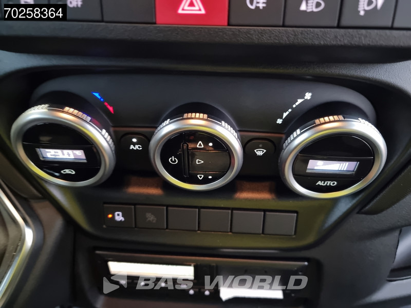 Pritsche Transporter neu kaufen Iveco Daily 35C21 3.0L 210PK 2025model Dubbel Cabine Open laadbak 3.5t Trekhaak CarPlay ACC LED Pritsche Pickup Airco Trekhaak: das Bild 13