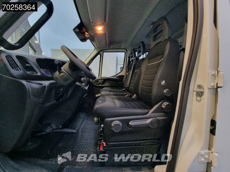 Pritsche Transporter neu kaufen Iveco Daily 35C21 3.0L 210PK 2025model Dubbel Cabine Open laadbak 3.5t Trekhaak CarPlay ACC LED Pritsche Pickup Airco Trekhaak: das Bild 18