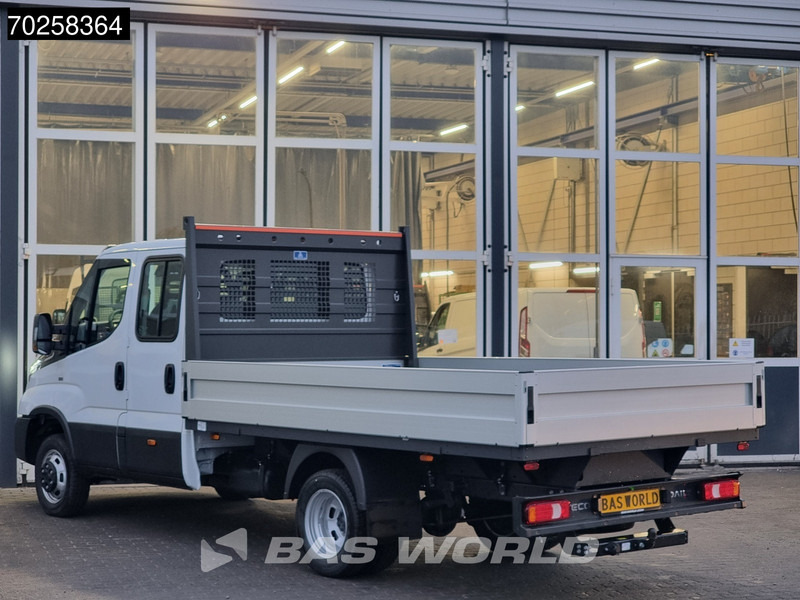 Iveco Daily 35C21 3.0L 210PK 2025model Dubbel Cabine Open laadbak 3.5t Trekhaak CarPlay ACC LED Pritsche Pickup Airco Trekhaak - Pritsche Transporter: das Bild 2 Iveco Daily 35C21 3.0L 210PK 2025model Dubbel Cabine Open laadbak 3.5t Trekhaak CarPlay ACC LED Pritsche Pickup Airco Trekhaak - Pritsche Transporter: das Bild 2