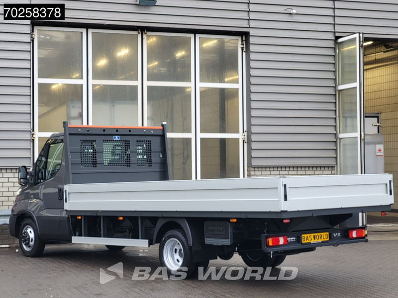 Iveco Daily 35C21 3.0L 210PK 2025model Open laadbak CarPlay ACC LED 3,5T Trekvermogen Pritsche Pickup Airco - Pritsche Transporter: das Bild 2 Iveco Daily 35C21 3.0L 210PK 2025model Open laadbak CarPlay ACC LED 3,5T Trekvermogen Pritsche Pickup Airco - Pritsche Transporter: das Bild 2