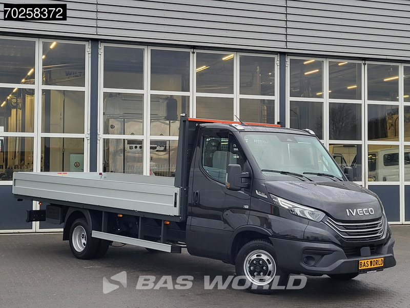 Iveco Daily 35C21 3.0L 210PK 2025model Open laadbak CarPlay ACC LED 3,5T Trekvermogen Pritsche Pickup Airco - Pritsche Transporter: das Bild 3 Iveco Daily 35C21 3.0L 210PK 2025model Open laadbak CarPlay ACC LED 3,5T Trekvermogen Pritsche Pickup Airco - Pritsche Transporter: das Bild 3