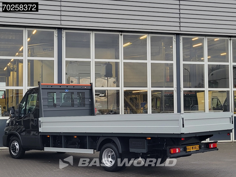 Iveco Daily 35C21 3.0L 210PK 2025model Open laadbak CarPlay ACC LED 3,5T Trekvermogen Pritsche Pickup Airco - Pritsche Transporter: das Bild 5 Iveco Daily 35C21 3.0L 210PK 2025model Open laadbak CarPlay ACC LED 3,5T Trekvermogen Pritsche Pickup Airco - Pritsche Transporter: das Bild 5
