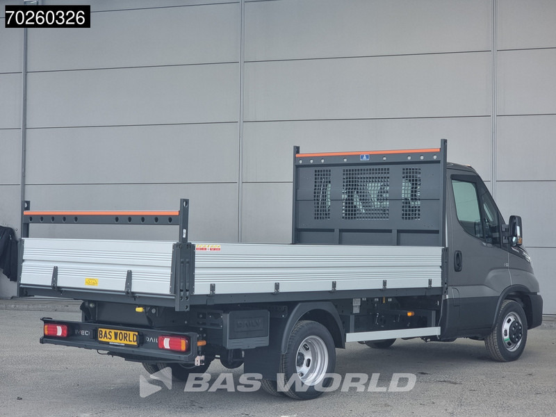 Iveco Daily 35C21 3.0L 210PK Automaat Kipper 2025 ACC Airco CarPlay Tipper Benne Kieper 3m3 Airco - Kipper Transporter: das Bild 5 Iveco Daily 35C21 3.0L 210PK Automaat Kipper 2025 ACC Airco CarPlay Tipper Benne Kieper 3m3 Airco - Kipper Transporter: das Bild 5