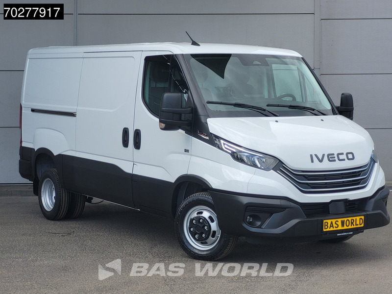 Iveco Daily 35C21 3.0L 210PK Automaat L2H1 Dubbellucht LED ACC 3.5t trekhaak Navi Laag dak 9m3 Airco Trekhaak - Kastenwagen: das Bild 5 Iveco Daily 35C21 3.0L 210PK Automaat L2H1 Dubbellucht LED ACC 3.5t trekhaak Navi Laag dak 9m3 Airco Trekhaak - Kastenwagen: das Bild 5