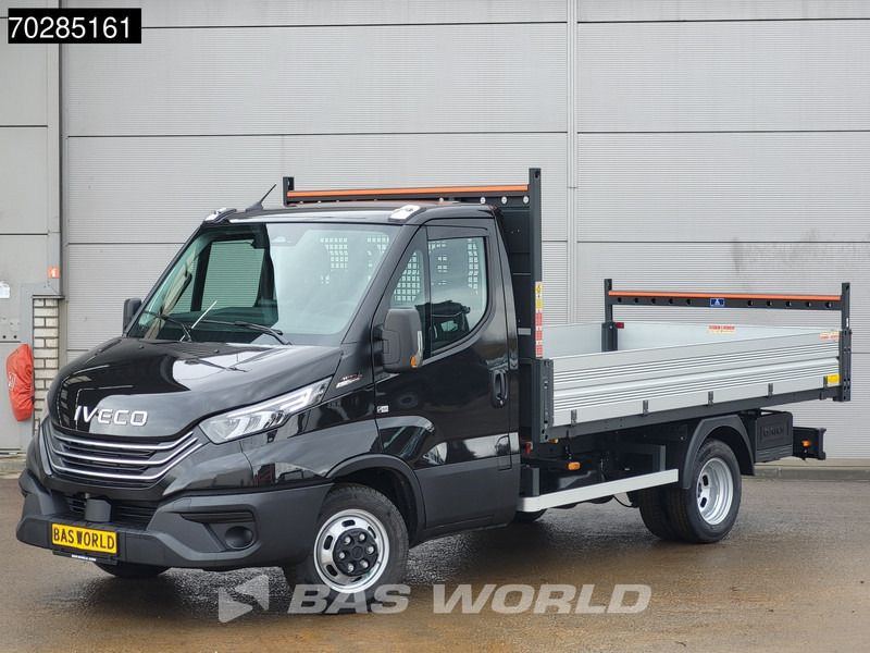 Iveco Daily 35C21 3.0L 210PK Automaat Open Laadbak 2025 ACC Airco CarPlay Pritsche Open Box Pickup Airco - Pritsche Transporter: das Bild 2 Iveco Daily 35C21 3.0L 210PK Automaat Open Laadbak 2025 ACC Airco CarPlay Pritsche Open Box Pickup Airco - Pritsche Transporter: das Bild 2