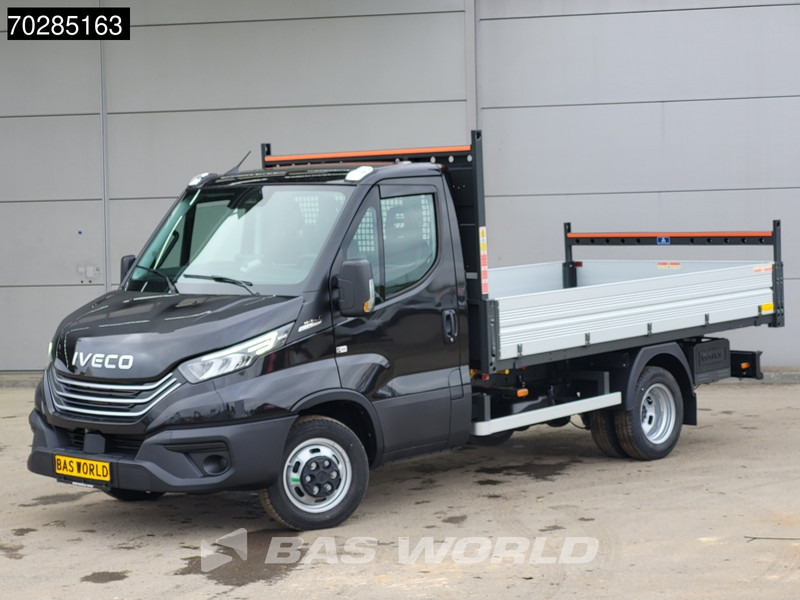 Iveco Daily 35C21 3.0L 210PK Automaat Open Laadbak 2025 ACC Airco CarPlay Pritsche Pickup Open Box Airco - Pritsche Transporter: das Bild 5 Iveco Daily 35C21 3.0L 210PK Automaat Open Laadbak 2025 ACC Airco CarPlay Pritsche Pickup Open Box Airco - Pritsche Transporter: das Bild 5