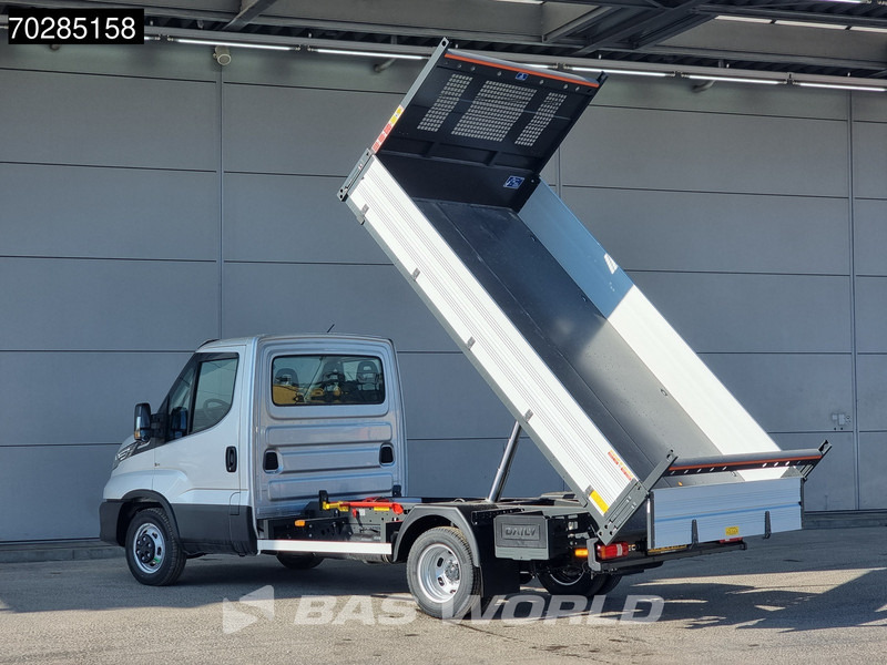 Iveco Daily 35C21 3.0L 210PK Automaat Open Laadbak 2025 ACC Airco CarPlay Pritsche Pickup Open Box Airco - Pritsche Transporter: das Bild 2 Iveco Daily 35C21 3.0L 210PK Automaat Open Laadbak 2025 ACC Airco CarPlay Pritsche Pickup Open Box Airco - Pritsche Transporter: das Bild 2