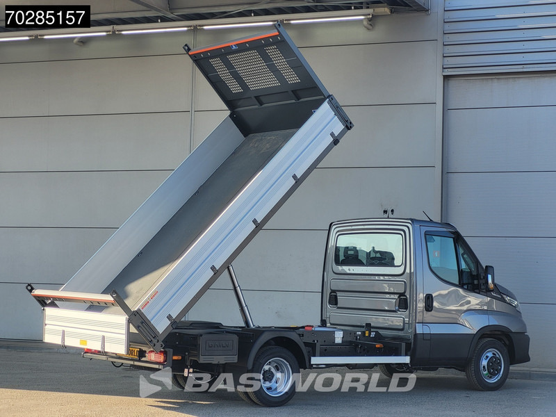 Iveco Daily 35C21 3.0L 210PK Automaat Open Laadbak 2025 ACC Airco CarPlay Pritsche Pickup Open Box Airco - Pritsche Transporter: das Bild 5 Iveco Daily 35C21 3.0L 210PK Automaat Open Laadbak 2025 ACC Airco CarPlay Pritsche Pickup Open Box Airco - Pritsche Transporter: das Bild 5