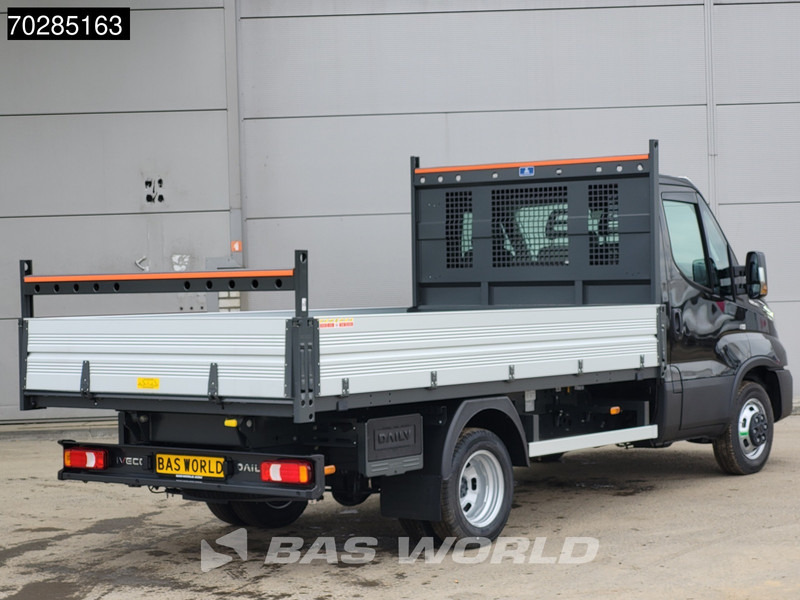 Iveco Daily 35C21 3.0L 210PK Automaat Open Laadbak 2025 ACC Airco CarPlay Pritsche Pickup Open Box Airco - Pritsche Transporter: das Bild 2 Iveco Daily 35C21 3.0L 210PK Automaat Open Laadbak 2025 ACC Airco CarPlay Pritsche Pickup Open Box Airco - Pritsche Transporter: das Bild 2