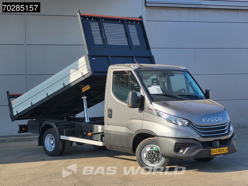 Iveco Daily 35C21 3.0L 210PK Automaat Open Laadbak 2025 ACC Airco CarPlay Pritsche Pickup Open Box Airco - Pritsche Transporter: das Bild 3 Iveco Daily 35C21 3.0L 210PK Automaat Open Laadbak 2025 ACC Airco CarPlay Pritsche Pickup Open Box Airco - Pritsche Transporter: das Bild 3