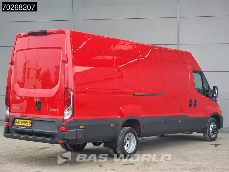 Iveco Daily 35C21 3.0L Automaat 16m3 L3H2 LED ACC CarPlay Camera L3H2 16m3 Airco - Kastenwagen: das Bild 5 Iveco Daily 35C21 3.0L Automaat 16m3 L3H2 LED ACC CarPlay Camera L3H2 16m3 Airco - Kastenwagen: das Bild 5