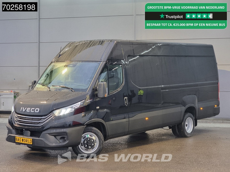 Iveco Daily 35C21 3.0L Automaat 16m3 L3H2 LED ACC CarPlay Camera L4H2 16m3 Airco - Kastenwagen: das Bild 1 Iveco Daily 35C21 3.0L Automaat 16m3 L3H2 LED ACC CarPlay Camera L4H2 16m3 Airco - Kastenwagen: das Bild 1