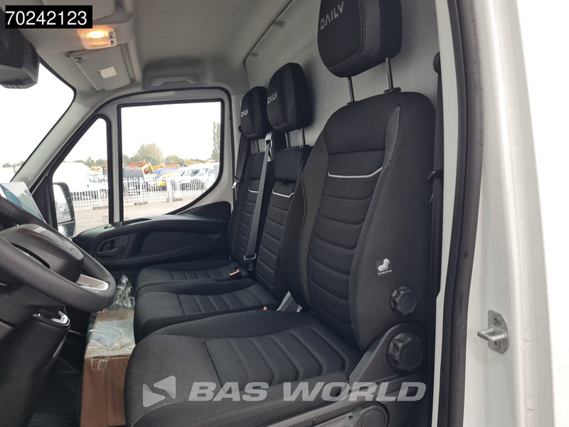 Kastenwagen neu kaufen Iveco Daily 35C21 3.0L Automaat 2025 model Dubbellucht L2H2 LED ACC Navi Camera Parkeersensoren m3 Airco: das Bild 12
