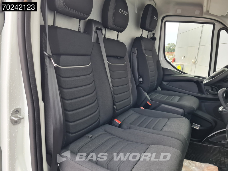 Kastenwagen neu kaufen Iveco Daily 35C21 3.0L Automaat 2025 model Dubbellucht L2H2 LED ACC Navi Camera Parkeersensoren m3 Airco: das Bild 13