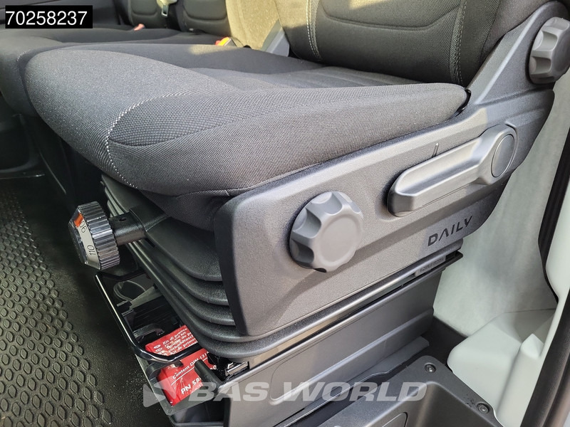 Kastenwagen neu kaufen Iveco Daily 35C21 3.0L Automaat 2025 model Dubbellucht Special color L2H2 LED ACC CarPlay Camera Parkeersensoren 12m3 Airco: das Bild 16