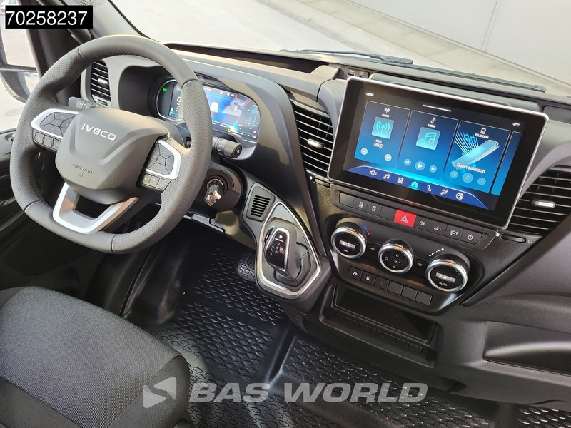 Kastenwagen neu kaufen Iveco Daily 35C21 3.0L Automaat 2025 model Dubbellucht Special color L2H2 LED ACC CarPlay Camera Parkeersensoren 12m3 Airco: das Bild 9