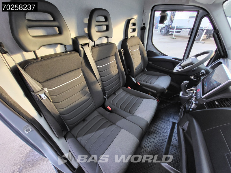 Kastenwagen neu kaufen Iveco Daily 35C21 3.0L Automaat 2025 model Dubbellucht Special color L2H2 LED ACC CarPlay Camera Parkeersensoren 12m3 Airco: das Bild 13