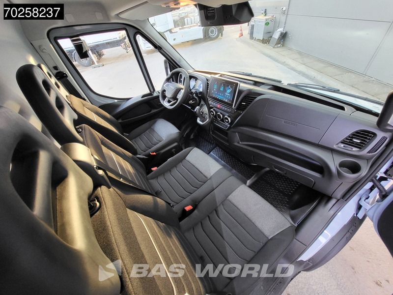 Kastenwagen neu kaufen Iveco Daily 35C21 3.0L Automaat 2025 model Dubbellucht Special color L2H2 LED ACC CarPlay Camera Parkeersensoren 12m3 Airco: das Bild 14