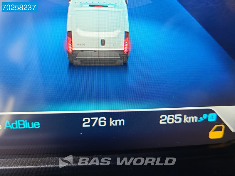 Kastenwagen neu kaufen Iveco Daily 35C21 3.0L Automaat 2025 model Dubbellucht Special color L2H2 LED ACC CarPlay Camera Parkeersensoren 12m3 Airco: das Bild 17