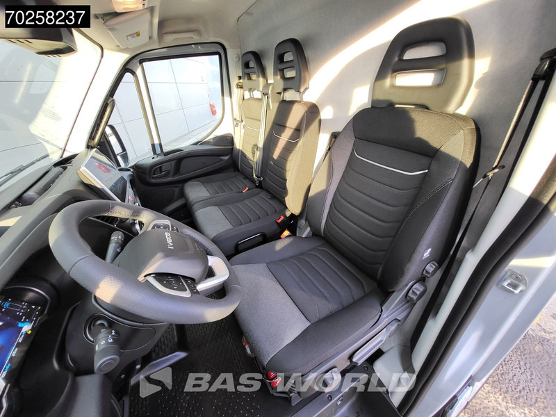 Kastenwagen neu kaufen Iveco Daily 35C21 3.0L Automaat 2025 model Dubbellucht Special color L2H2 LED ACC CarPlay Camera Parkeersensoren 12m3 Airco: das Bild 12