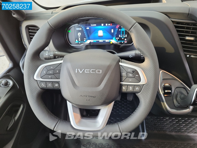 Kastenwagen neu kaufen Iveco Daily 35C21 3.0L Automaat 2025 model Dubbellucht Special color L2H2 LED ACC CarPlay Camera Parkeersensoren 12m3 Airco: das Bild 18