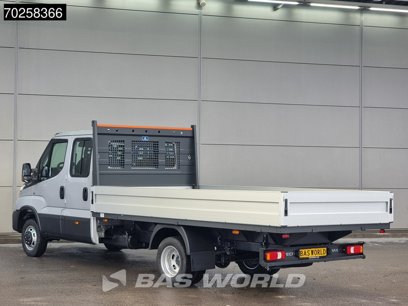 Iveco Daily 35C21 3.0L Automaat 2025model Open laadbak Dubbel Cabine CarPlay ACC LED 3,5T Trekvermogen Pritsche Pickup Airco Dubbel cabine - Pritsche Transporter: das Bild 2 Iveco Daily 35C21 3.0L Automaat 2025model Open laadbak Dubbel Cabine CarPlay ACC LED 3,5T Trekvermogen Pritsche Pickup Airco Dubbel cabine - Pritsche Transporter: das Bild 2