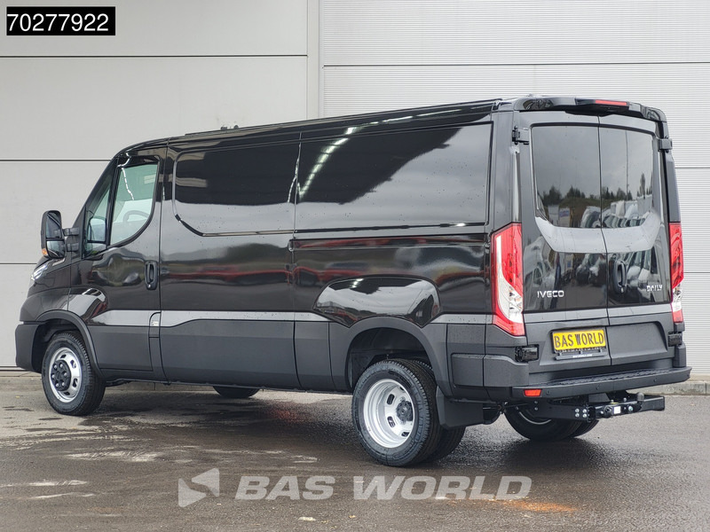 Iveco Daily 35C21 3.0L Automaat 210PK 3,5t Trekhaak L2H1 LED ACC Navi Airco Camera Parkeersensoren Euro6 L2 Airco Trekhaak - Kastenwagen: das Bild 2 Iveco Daily 35C21 3.0L Automaat 210PK 3,5t Trekhaak L2H1 LED ACC Navi Airco Camera Parkeersensoren Euro6 L2 Airco Trekhaak - Kastenwagen: das Bild 2