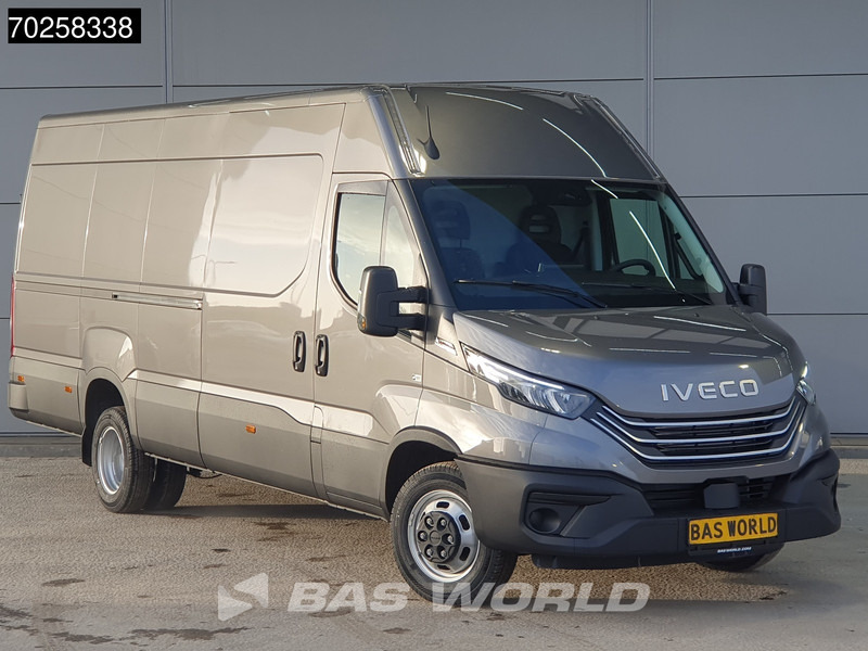 Iveco Daily 35C21 3.0L Automaat Dubbellucht L3H2 16m3 3,5t Trekgewicht LED ACC CarPlay Camera Parkeersensoren Euro6 L4H2 16m3 Airco - Kastenwagen: das Bild 2 Iveco Daily 35C21 3.0L Automaat Dubbellucht L3H2 16m3 3,5t Trekgewicht LED ACC CarPlay Camera Parkeersensoren Euro6 L4H2 16m3 Airco - Kastenwagen: das Bild 2