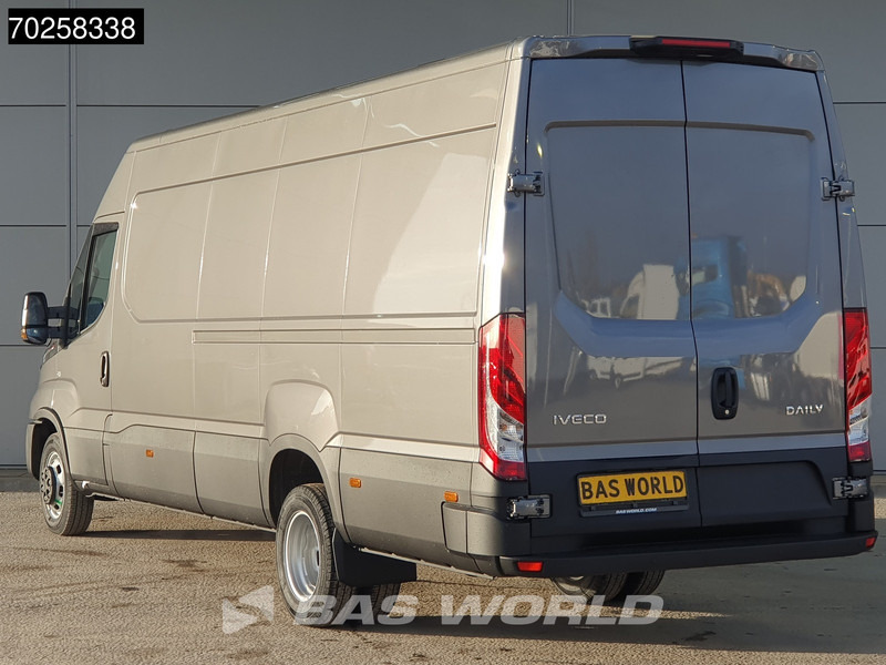 Iveco Daily 35C21 3.0L Automaat Dubbellucht L3H2 16m3 3,5t Trekgewicht LED ACC CarPlay Camera Parkeersensoren Euro6 L4H2 16m3 Airco - Kastenwagen: das Bild 5 Iveco Daily 35C21 3.0L Automaat Dubbellucht L3H2 16m3 3,5t Trekgewicht LED ACC CarPlay Camera Parkeersensoren Euro6 L4H2 16m3 Airco - Kastenwagen: das Bild 5