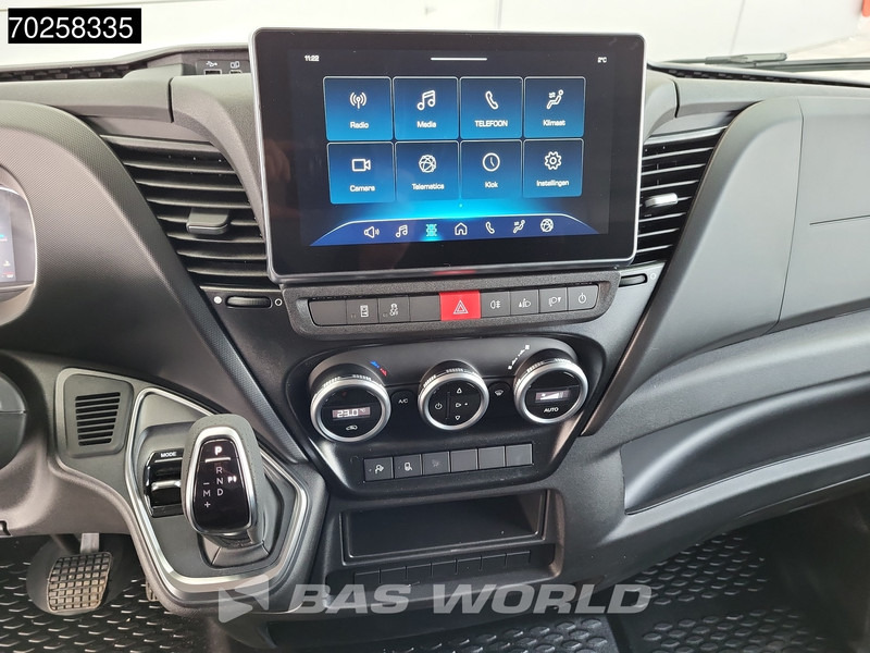 Kastenwagen neu kaufen Iveco Daily 35C21 3.0L Automaat Dubbellucht L4H2 16m3 3,5t Trekgewicht LED ACC CarPlay Camera Parkeersensoren Euro6 L3H2 16m3 Airco: das Bild 13