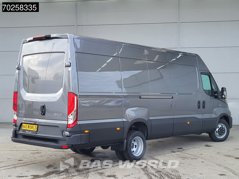 Iveco Daily 35C21 3.0L Automaat Dubbellucht L4H2 16m3 3,5t Trekgewicht LED ACC CarPlay Camera Parkeersensoren Euro6 L3H2 16m3 Airco - Kastenwagen: das Bild 5 Iveco Daily 35C21 3.0L Automaat Dubbellucht L4H2 16m3 3,5t Trekgewicht LED ACC CarPlay Camera Parkeersensoren Euro6 L3H2 16m3 Airco - Kastenwagen: das Bild 5