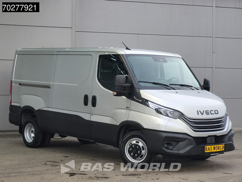 Iveco Daily 35C21 3.0L Automaat L2H1 Laag Dak 210PK 3,5t Trekhaak ACC LED Navi Camera Parkeersensoren Euro6 L2 9m3 Airco Trekhaak - Kastenwagen: das Bild 3 Iveco Daily 35C21 3.0L Automaat L2H1 Laag Dak 210PK 3,5t Trekhaak ACC LED Navi Camera Parkeersensoren Euro6 L2 9m3 Airco Trekhaak - Kastenwagen: das Bild 3