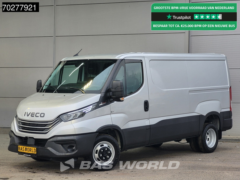 Iveco Daily 35C21 3.0L Automaat L2H1 Laag Dak 210PK 3,5t Trekhaak ACC LED Navi Camera Parkeersensoren Euro6 L2 9m3 Airco Trekhaak - Kastenwagen: das Bild 1 Iveco Daily 35C21 3.0L Automaat L2H1 Laag Dak 210PK 3,5t Trekhaak ACC LED Navi Camera Parkeersensoren Euro6 L2 9m3 Airco Trekhaak - Kastenwagen: das Bild 1