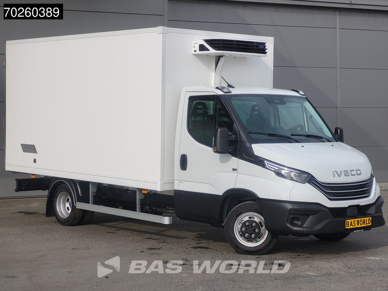 Iveco Daily 35C21 3.0L Koelwagen Vries Carrier Xarios 350 230V stekker CarPlay Airco ACC Koel Koeler Vriezer Vrieswagen Kühler Bakwagen Kühl - Kühltransporter: das Bild 5 Iveco Daily 35C21 3.0L Koelwagen Vries Carrier Xarios 350 230V stekker CarPlay Airco ACC Koel Koeler Vriezer Vrieswagen Kühler Bakwagen Kühl - Kühltransporter: das Bild 5